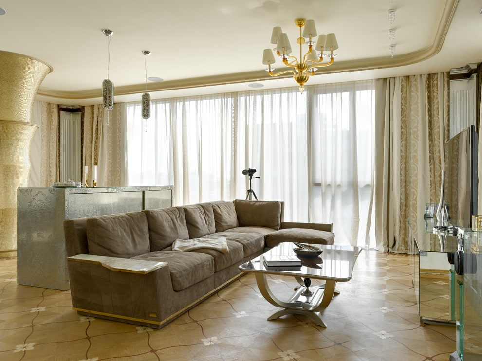Модульный угловой диван – стильно и практично - читайте статьи от «Ваша Мебель» в Гороховце