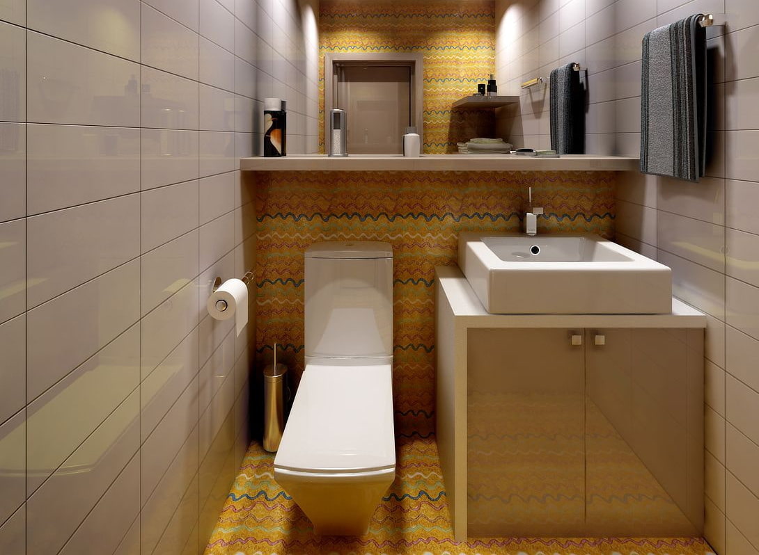 Сантехника для маленькой ванной комнаты: характеристики и правила выбора — SanSmail