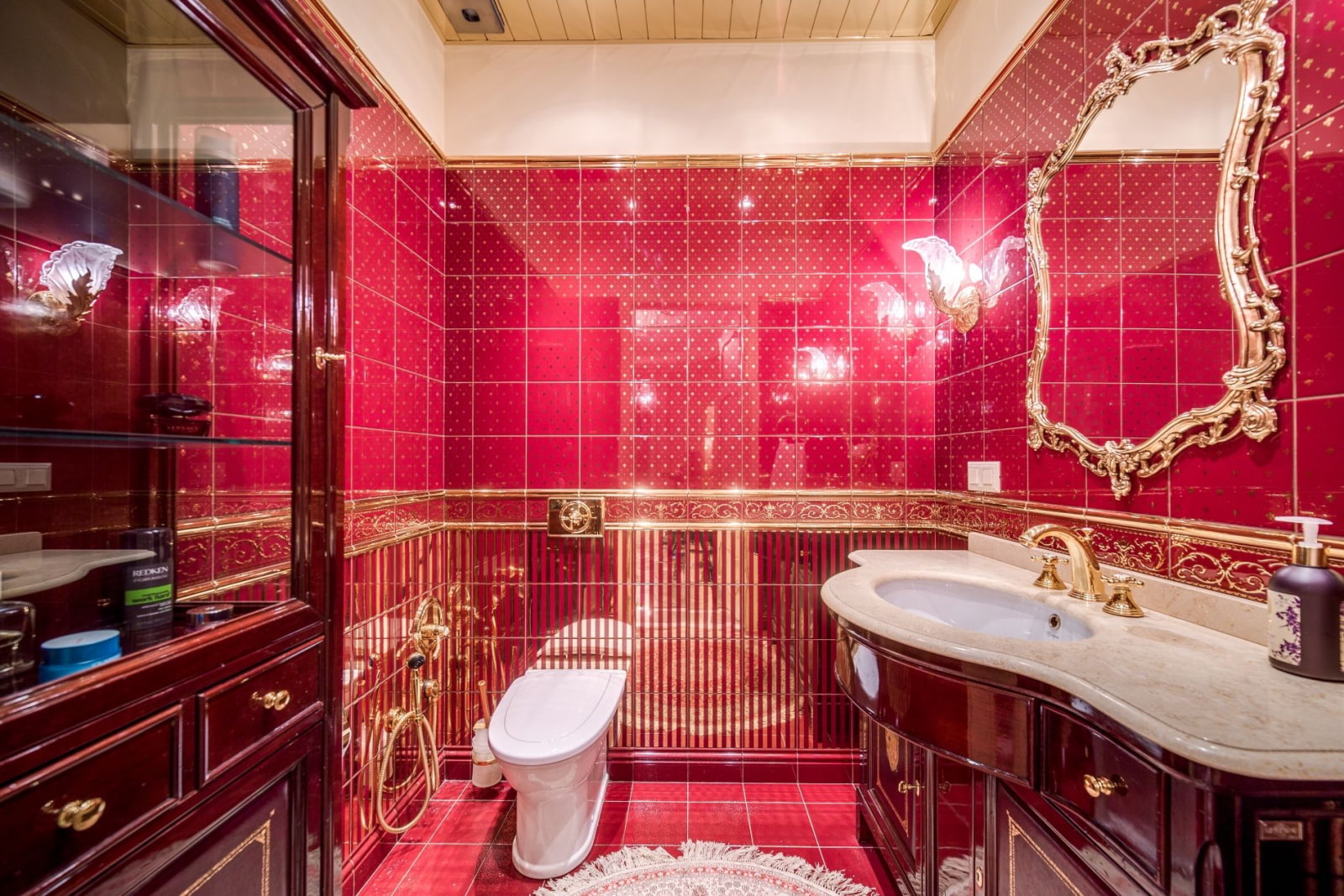 Дизайн ванной комнаты — 150 фото примеров
