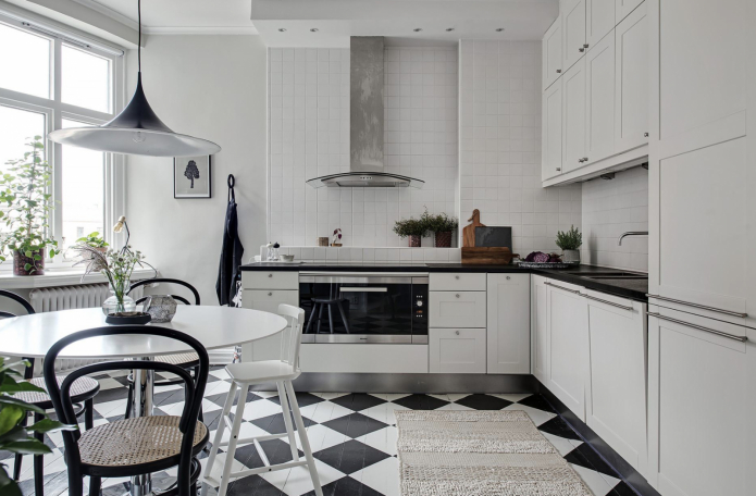 Дощатый пол