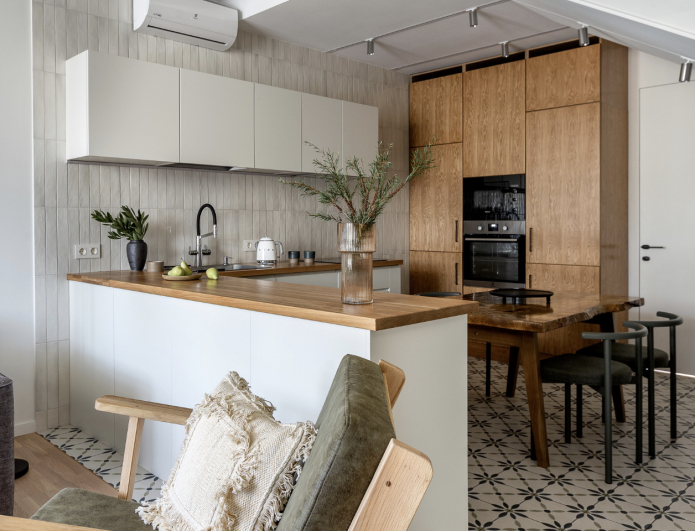 скандинавский стиль