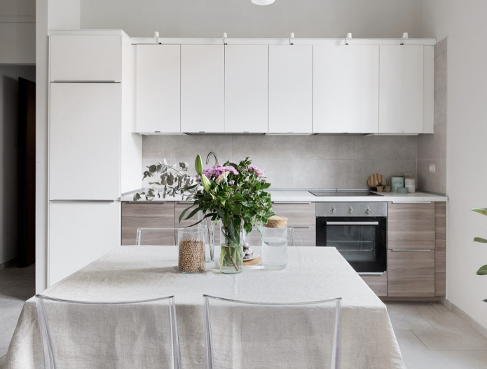 Скандинавский интерьер