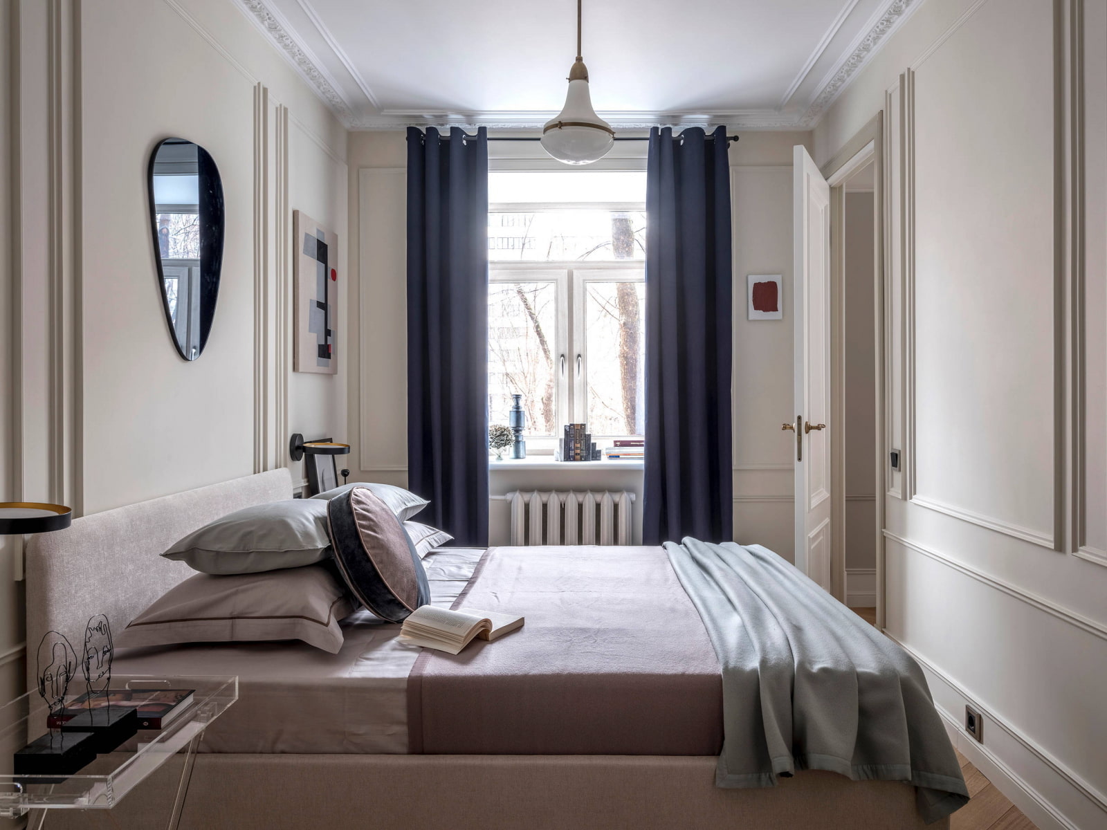 Спальня 17 кв. м (85+ фото) — как создать стильный интерьер