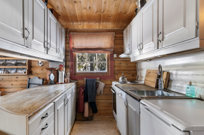 кухня в стиле кантри