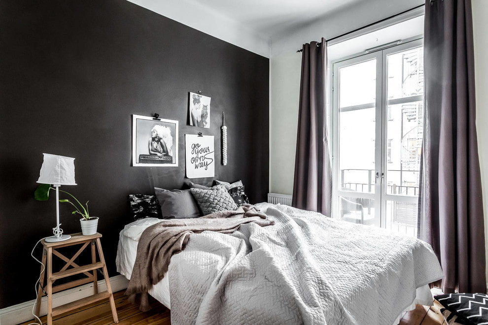 Спальни в скандинавском стиле фото дизайн