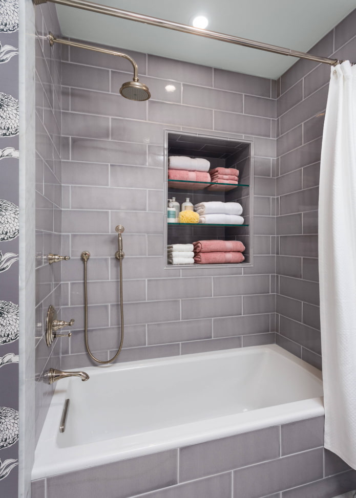Эргономика ванной комнаты - полезные советы планирования уютного санузла