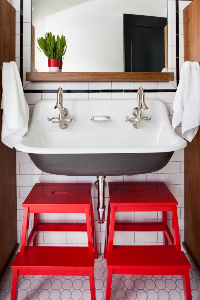 Эргономика ванной комнаты - полезные советы планирования уютного санузла
