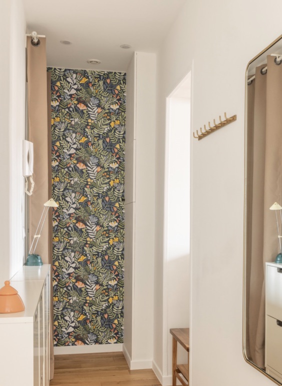 коридор в скандинавском стиле коридор в скандинавском стиле