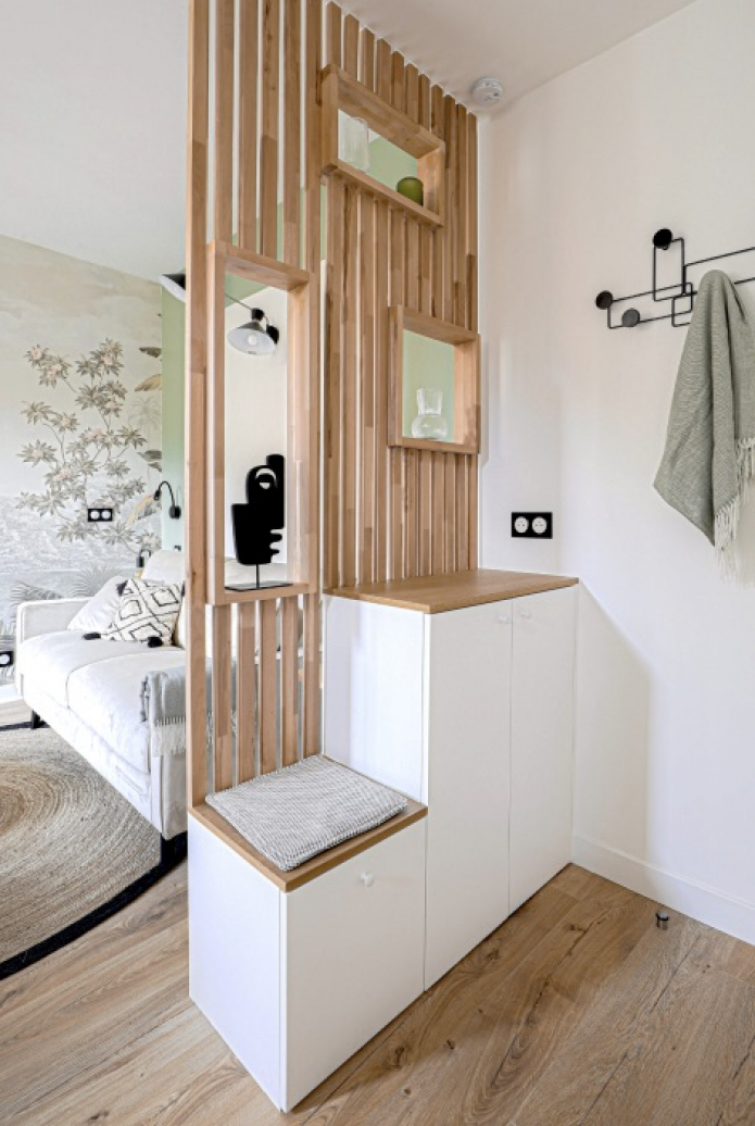 Идеи дизайна коридора в скандинавском стиле Идеи дизайна коридора в скандинавском стиле