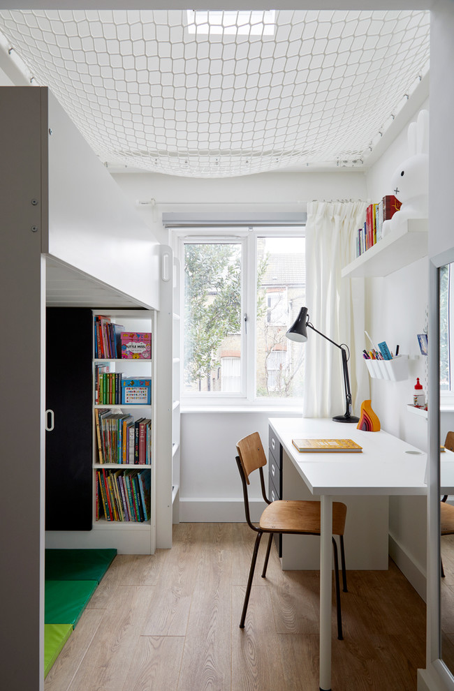 Дизайн интерьера детской комнаты: как создать уютное пространство для вашего ребенка