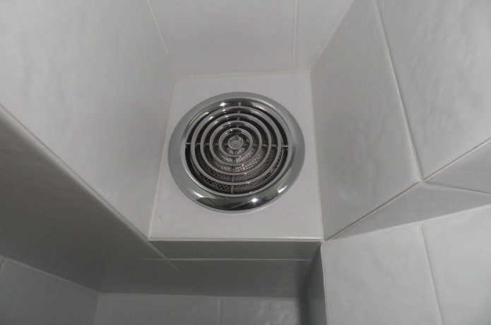 вентиляция в ванной в квартире хрущевке