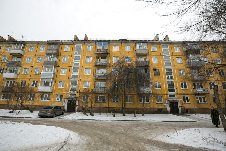 Типовая планировка квартиры — от «сталинок» до современного жиль