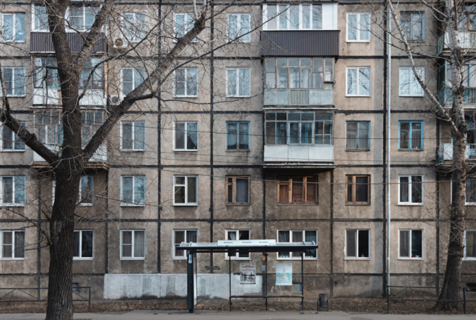 хрущевка