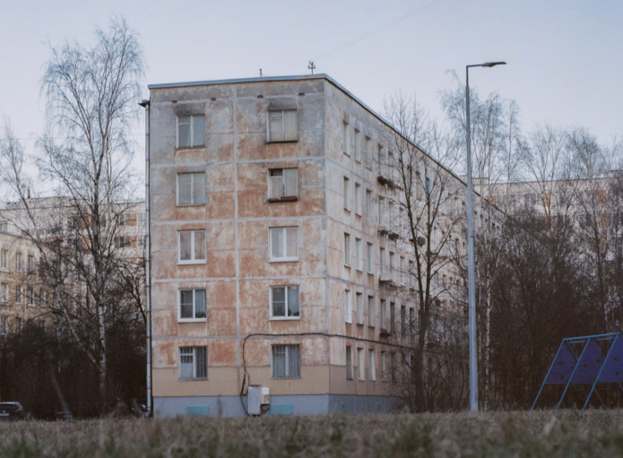 хрущевка