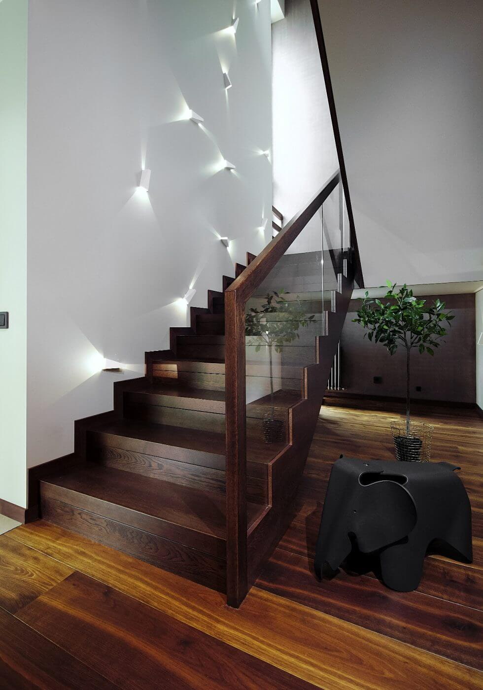 Подсветка для лестниц Elektrostandard Step 7 MRL LED 1109 чёрный
