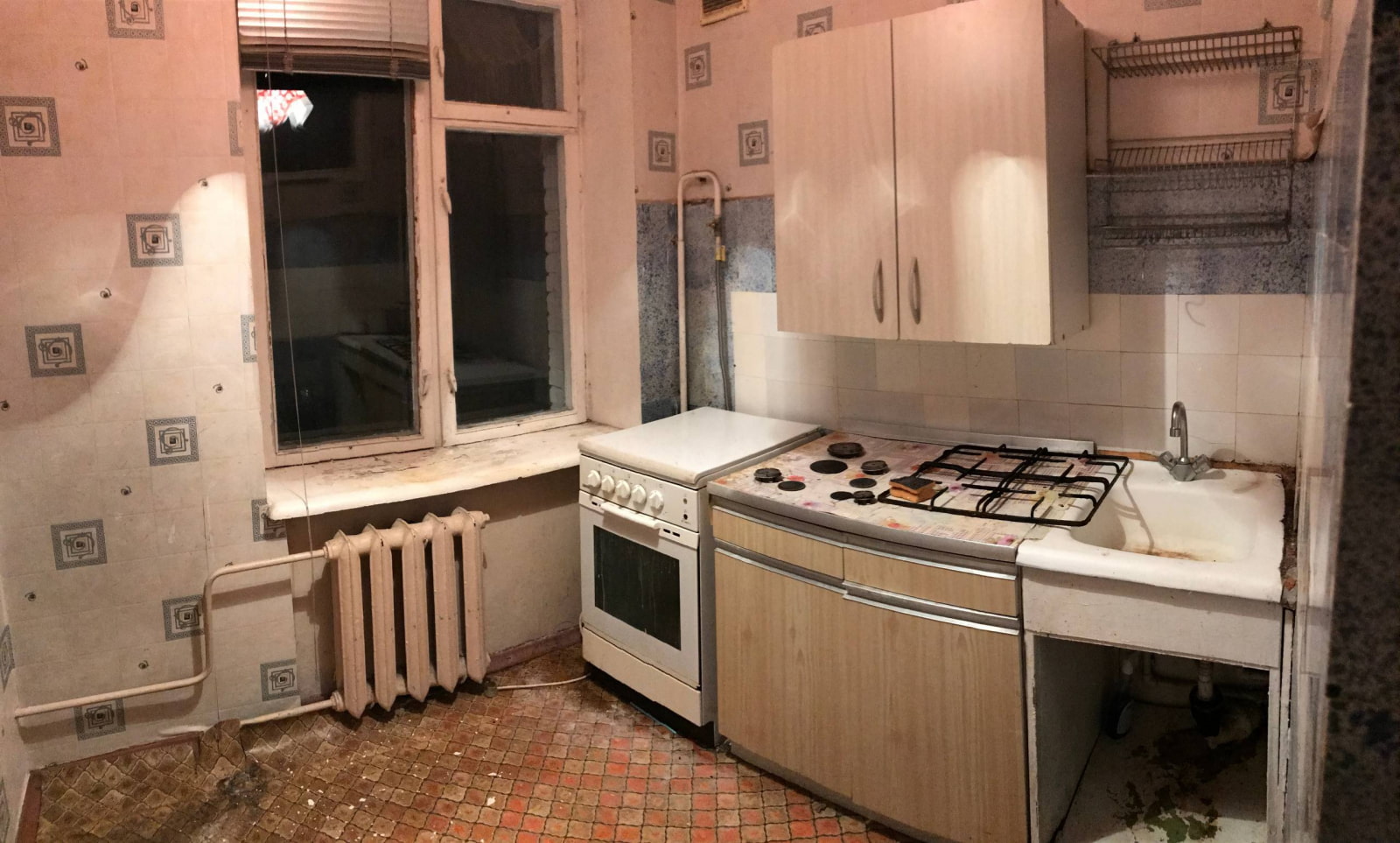 Кухня после ремонта (57 фото)