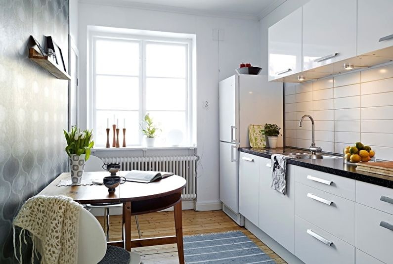 Дизайн кухни 11 кв. м: фото интерьеров и рекомендации по планировке