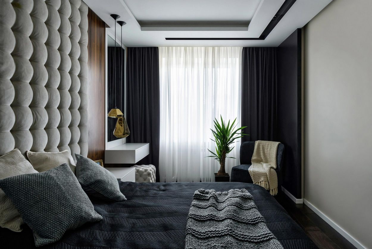 Дизайн спальни фото интерьеров, модные тенденции | ремонты-бмв.рф