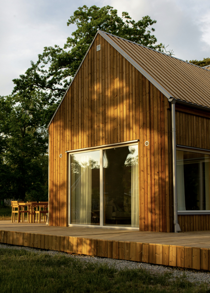 частный дом из дерева частный дом из дерева