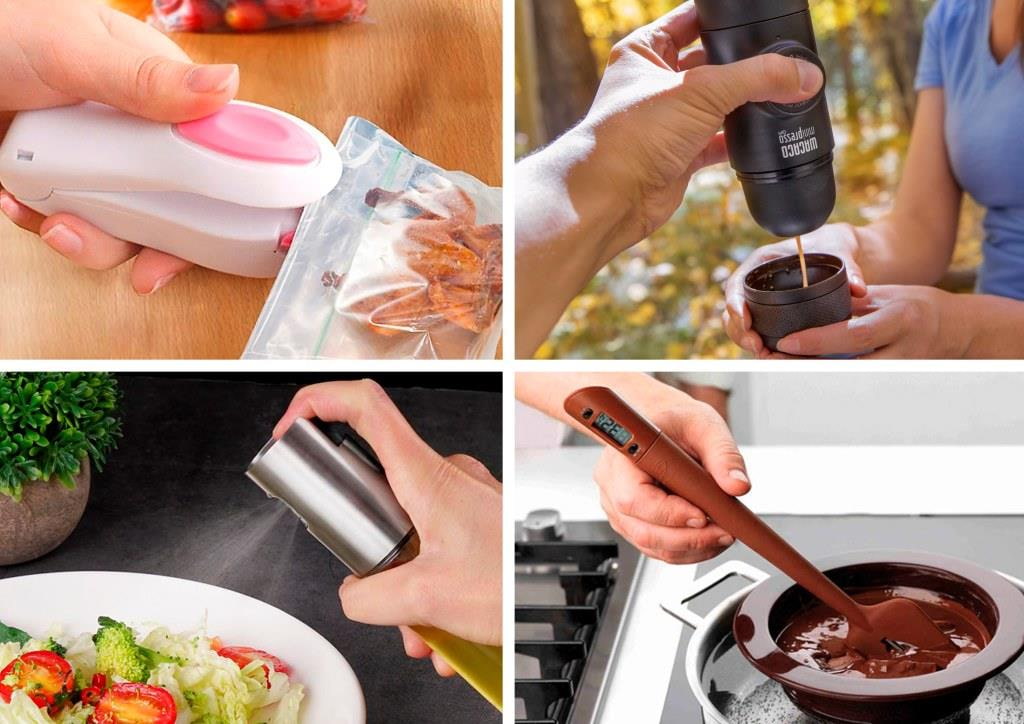 Топ-10 необходимых кухонных гаджетов инновационные инструменты для легкой и приятной готовки