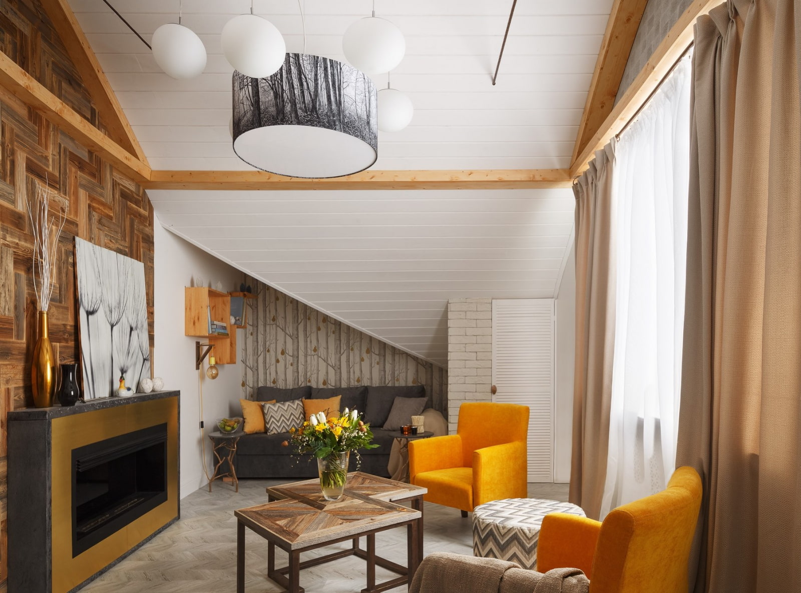 Дизайн гостиной 17 кв м – сочетание цветов, подбор мебели, элементы декора (идеи, советы, фото)