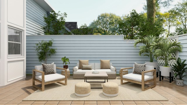 веранда