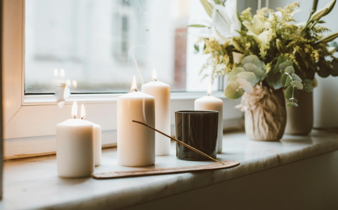 Декоративные композиции