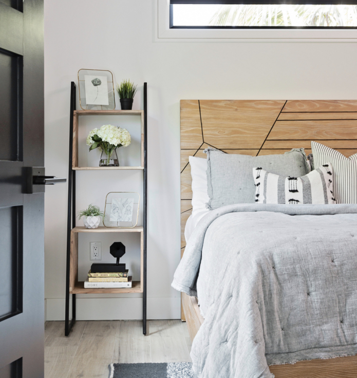 лестница возле кровати лестница возле кровати