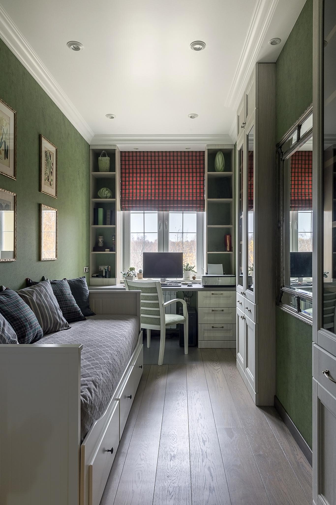 Дизайн узкой комнаты для подростка мальчика (65 фото) - красивые картинки и HD фото