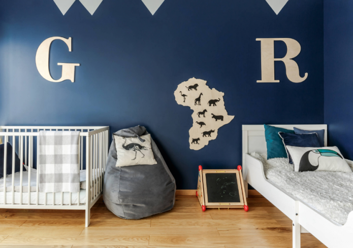 детская комната