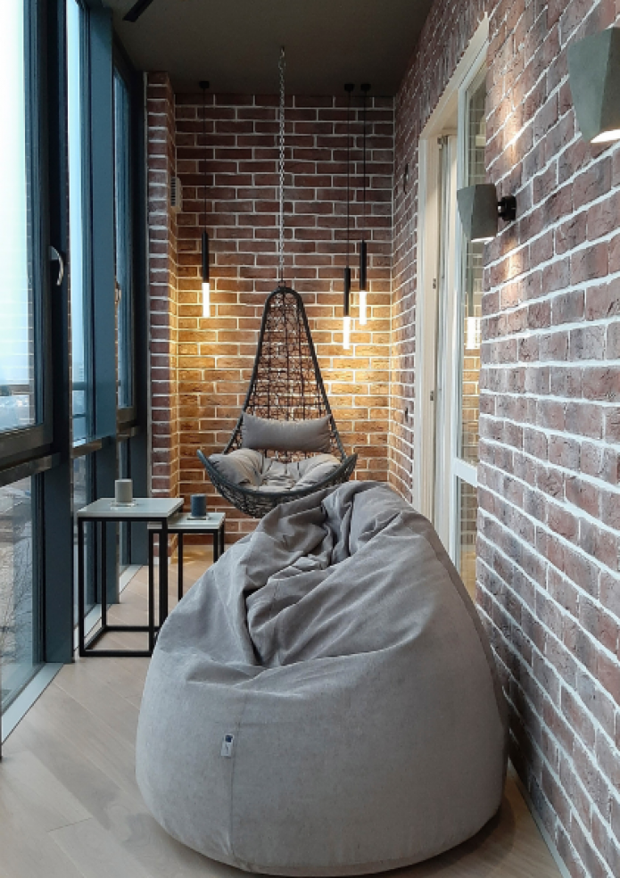 кресло-мешок