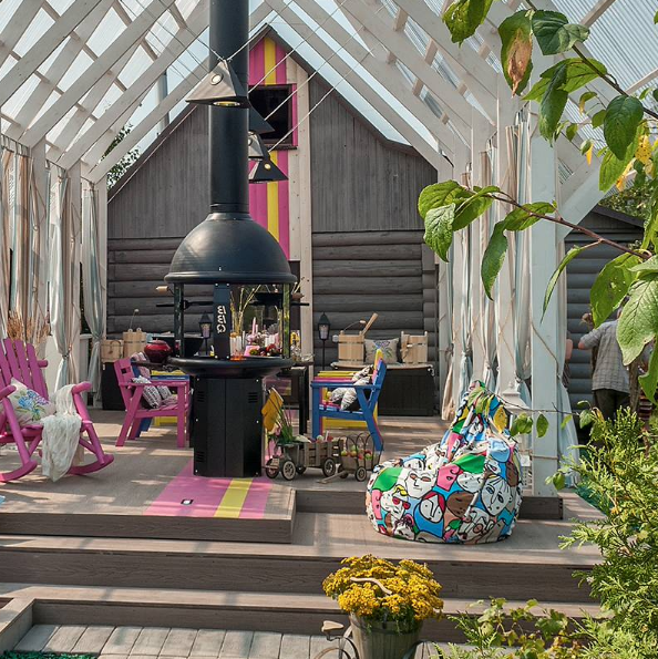 кресло-мешок