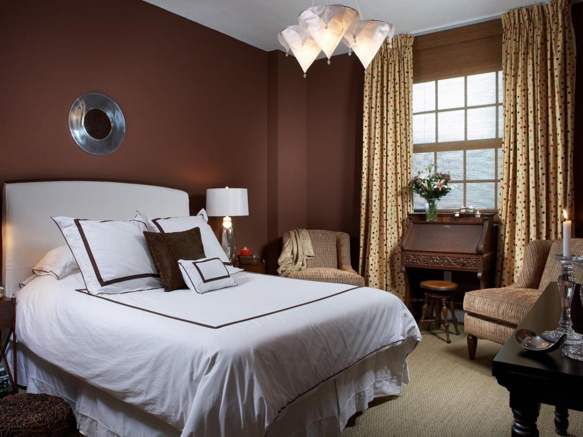 Дизайн спальни в теплых тонах современный стиль (74 фото) - красивые картинки и HD фото