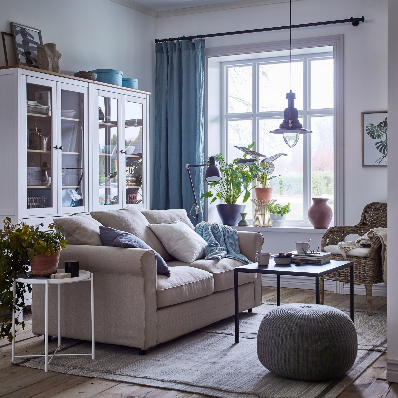 Белая мебель икеа: модные и стильные варианты оформления различных комнат и помещений ( фото)
