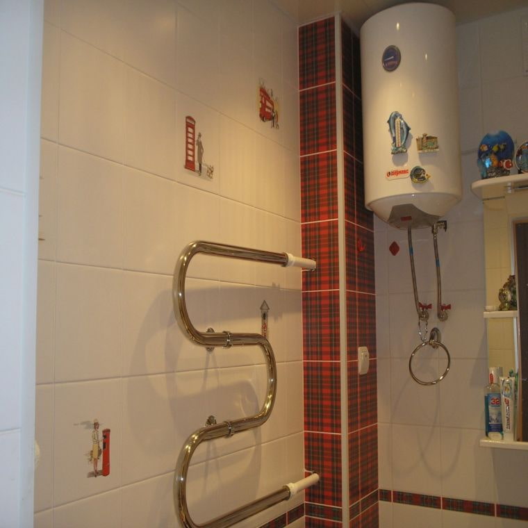 Как спрятать трубы в ванной — Хитрые советы профессионалов! (79 фото)