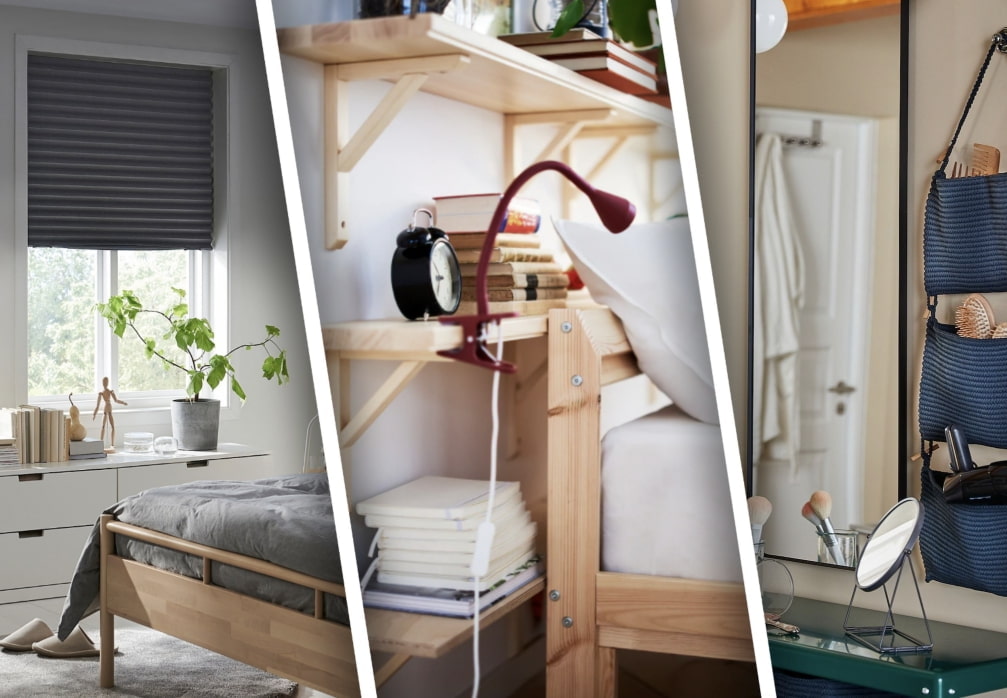 В два клика: как IKEA предлагает обставлять квартиры в типовых домах