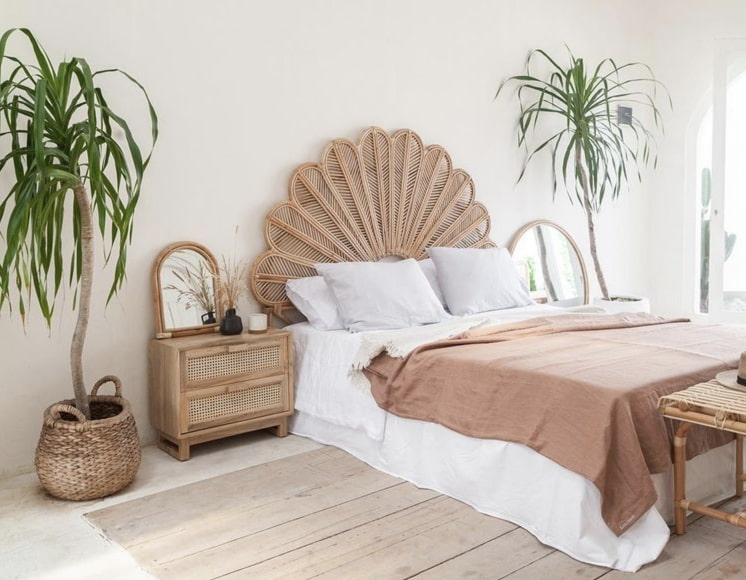 Бамбук в интерьере: фото вариантов природного оформления комнаты | Бамбук в интерьере квартиры