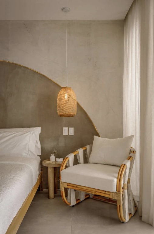 плетеные кресла