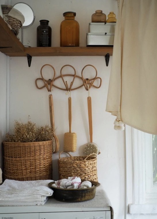 бамбук в интерьере