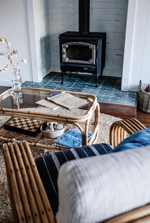 бамбук в интерьере