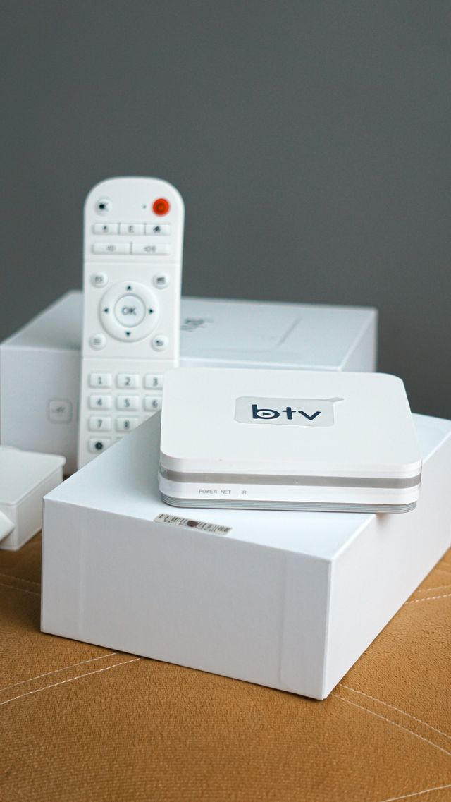 iptv приставка от провайдера iptv приставка от провайдера