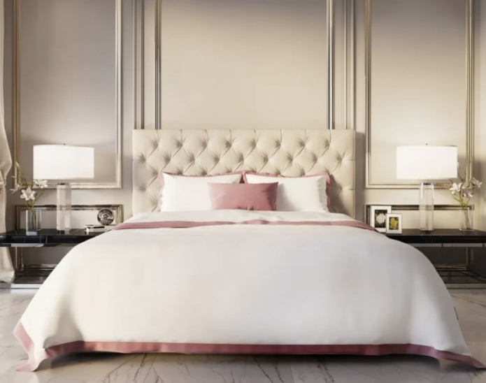 постельное белье на кровать king size