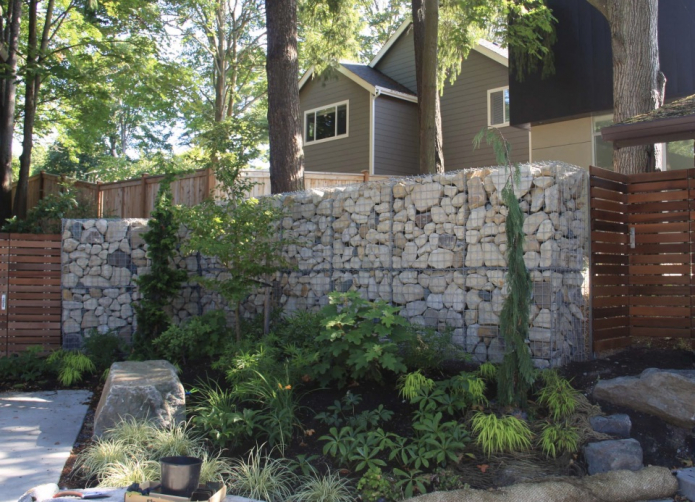 коробчатые габионы