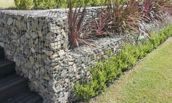 сетка для габионов