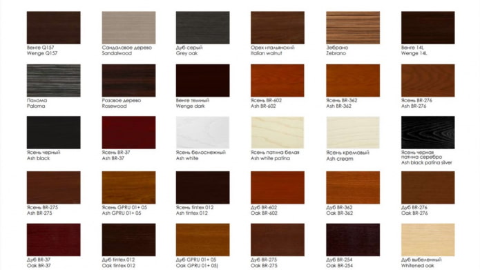 Самые популярные цвета мебели (23 вида с фото) – названия, особенности .