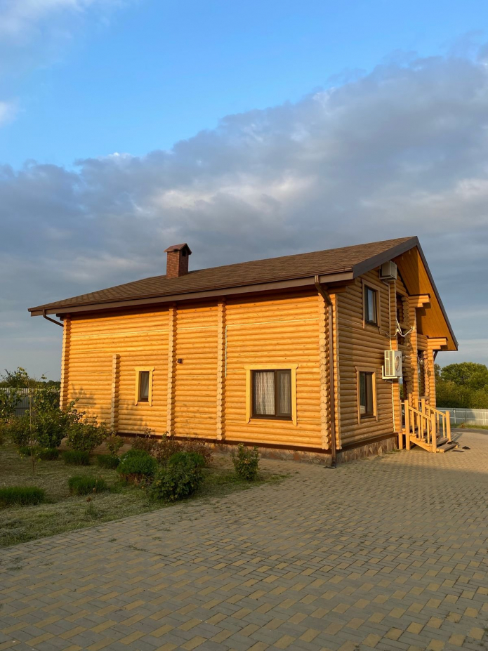 частный дом