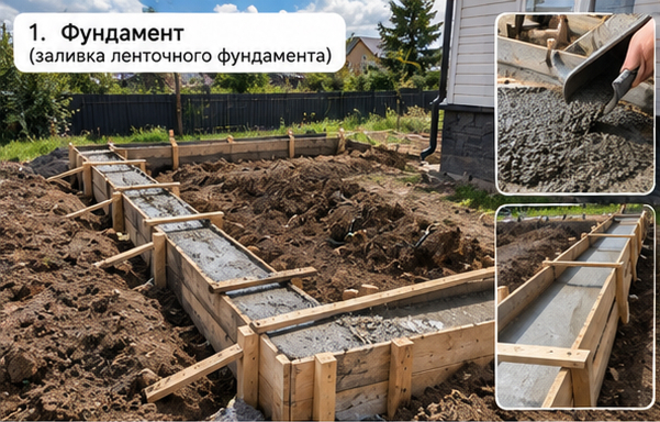 Фундамент