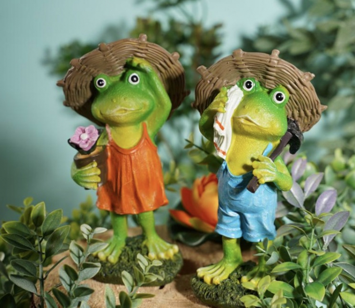 Лягушка из Фикс-прайс Лягушка из Фикс-прайс