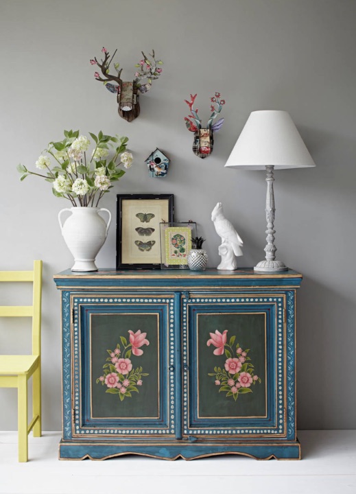 техника декупаж