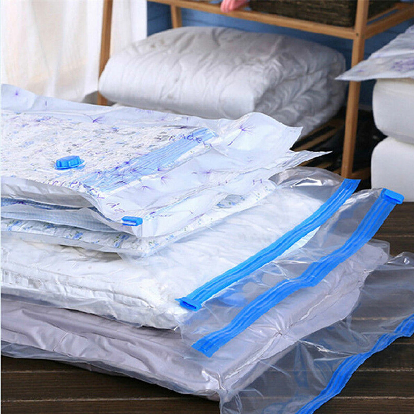 Как лучше организовать хранение постельного белья? – 7 отличных идей .
